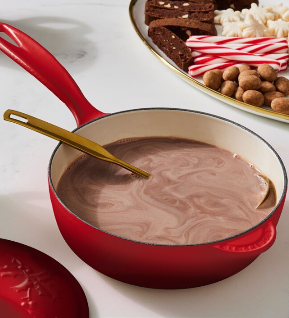 The Best Hot Chocolate